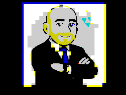 jacar systems — ZX Spectrum composition